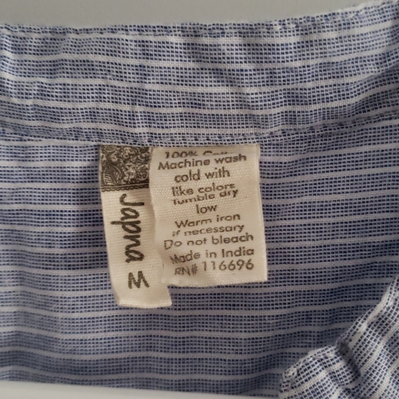 🌷Button-Up Dress🌷 - Picture 4 of 4